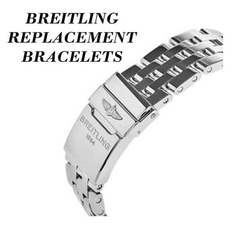 breitling bracelet replacement
